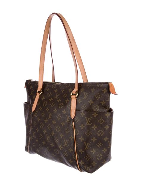 louis vuitton totally mm monogram